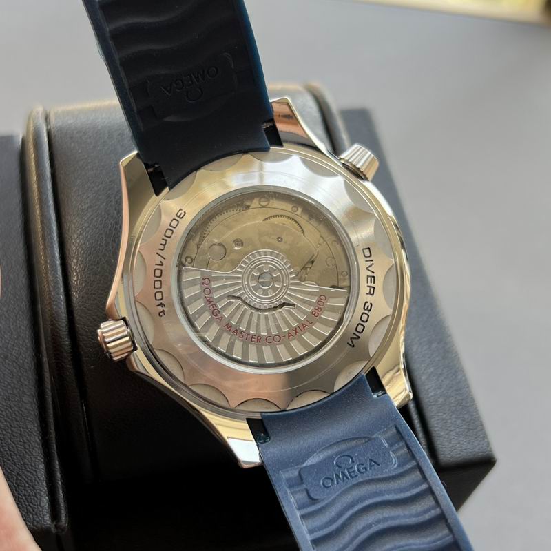 Omega watch 37-300m (5)
